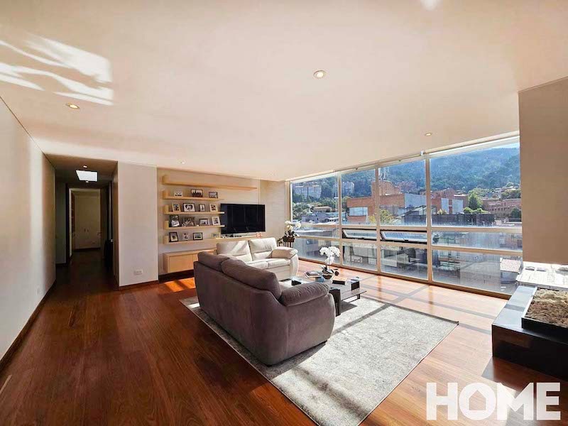 Foto 18 de 20: Apartamento en Santa Bárbara Alta, Bogotá D.C.