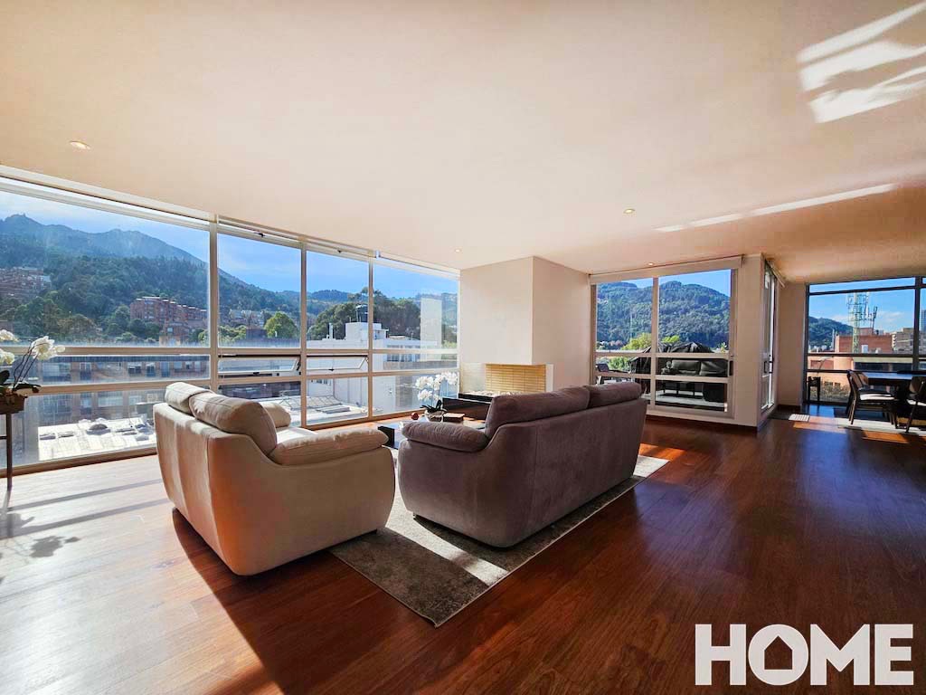 Foto 4 de 6: Apartamento en Santa Bárbara Alta, Bogotá D.C.