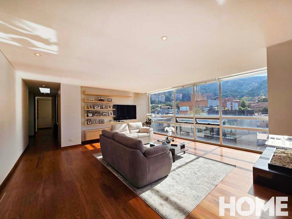 Foto 5 de 6: Apartamento en Santa Bárbara Alta, Bogotá D.C.