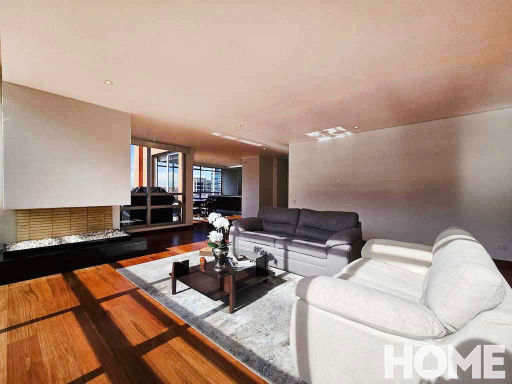 Foto 6 de 6: Apartamento en Santa Bárbara Alta, Bogotá D.C.