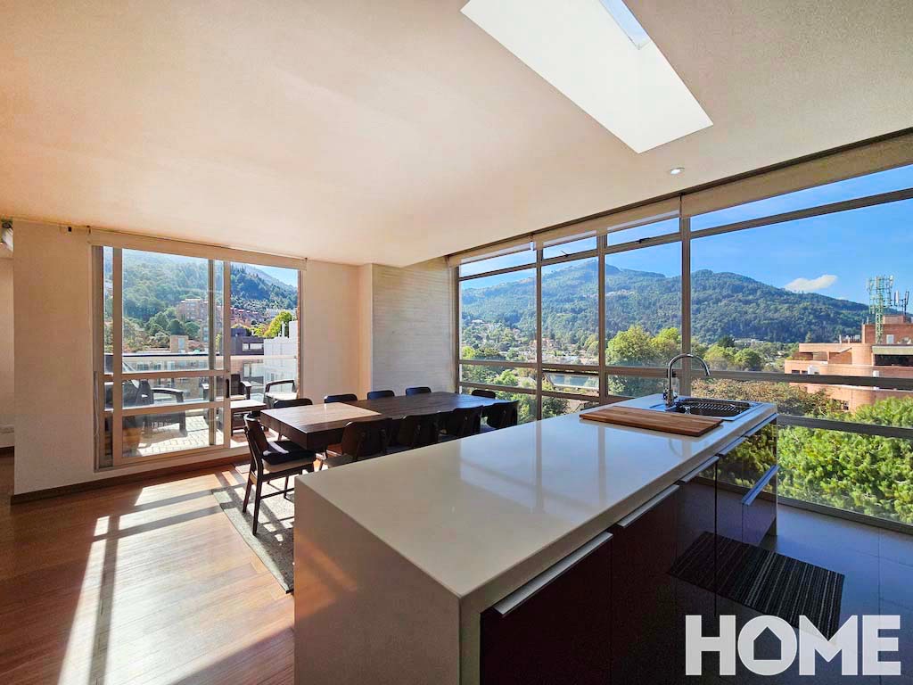 Foto 9 de 20: Apartamento en Santa Bárbara Alta, Bogotá D.C.