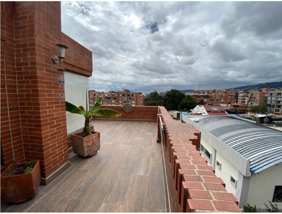 Apartamento venta en Santa Bárbara Oriental, Bogotá D.C.