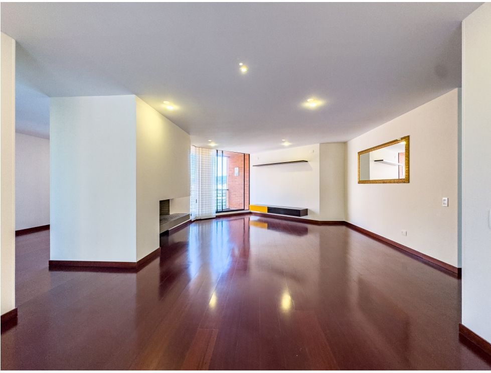 Apartamento arriendo en Santa Bárbara Oriental, Bogotá D.C.