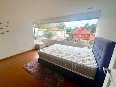 Foto 12 de 14: Apartamento en Los Rosales, Bogotá D.C.