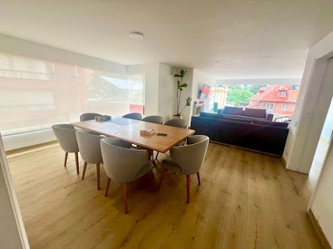 Foto 1 de 14: Apartamento en Los Rosales, Bogotá D.C.