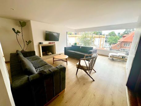 Foto 12 de 14: Apartamento en Los Rosales, Bogotá D.C.
