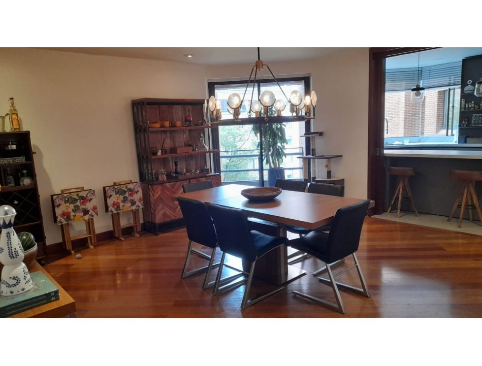 Foto 2 de 12: Apartamento en La Cabrera, Bogotá D.C.