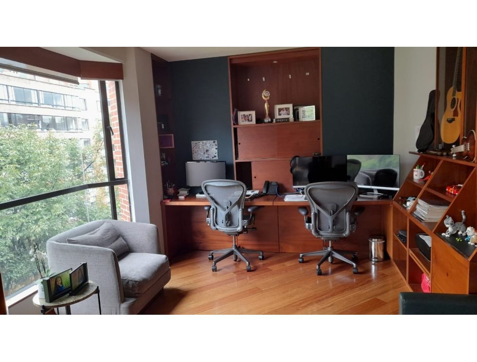 Foto 5 de 12: Apartamento en La Cabrera, Bogotá D.C.