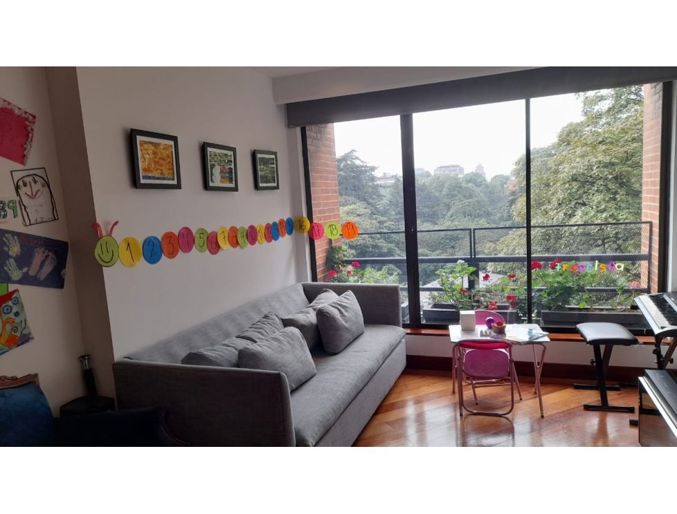 Foto 6 de 12: Apartamento en La Cabrera, Bogotá D.C.