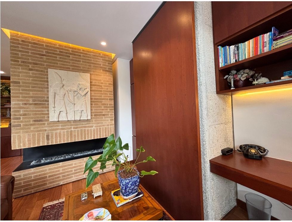 Foto 6 de 20: Apartamento en Chicó Norte, Bogotá D.C.