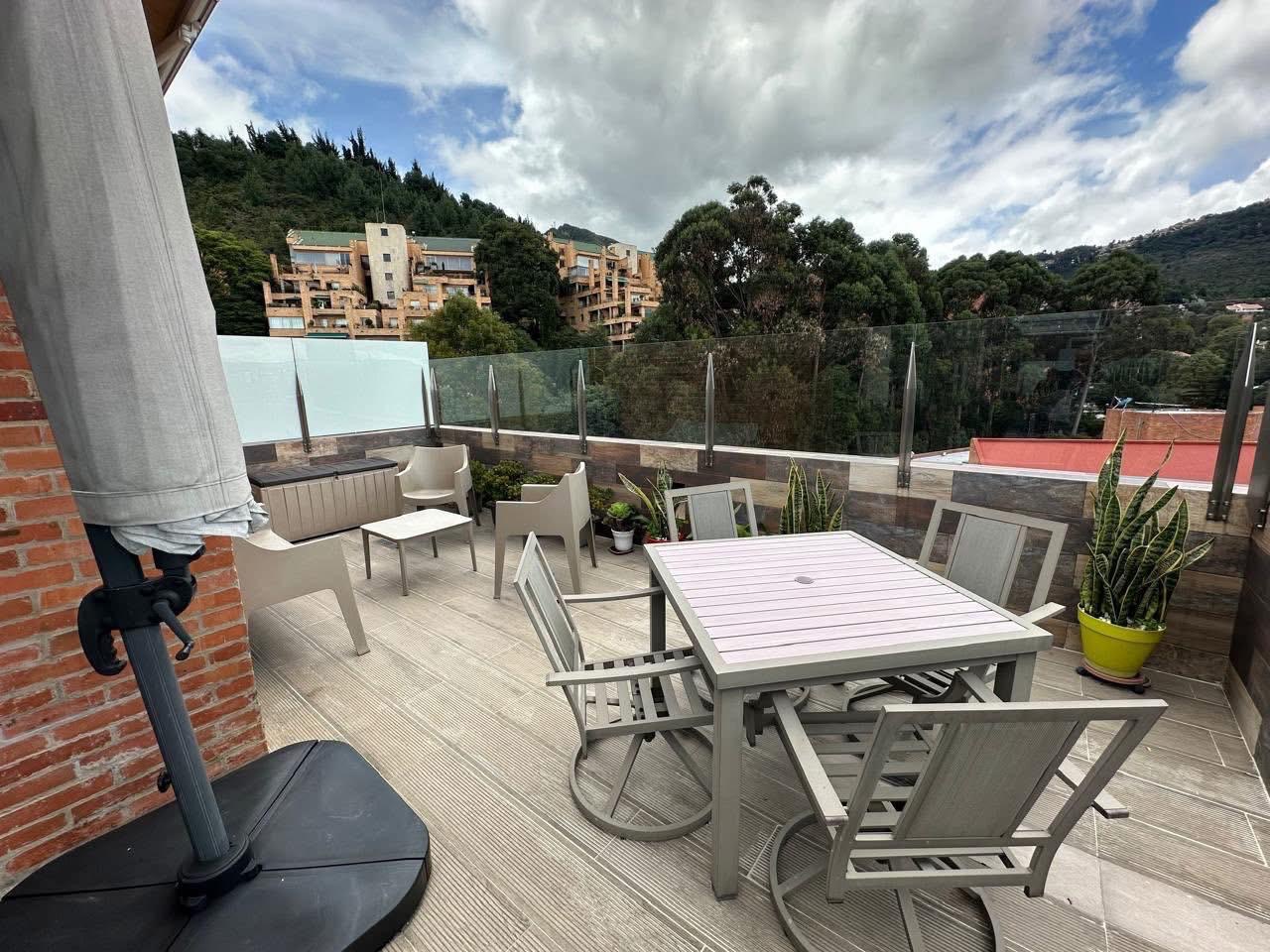 Foto 2 de 19: Apartamento en Santa Bárbara Alta, Bogotá D.C.