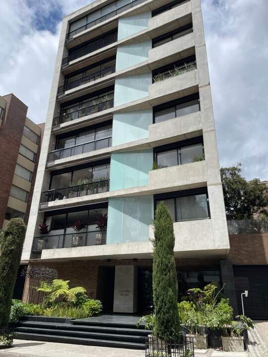 Foto 2 de 11: Apartamento en Los Rosales, Bogotá D.C.