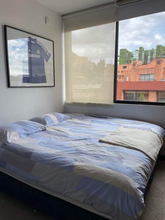 Foto 9 de 11: Apartamento en Los Rosales, Bogotá D.C.