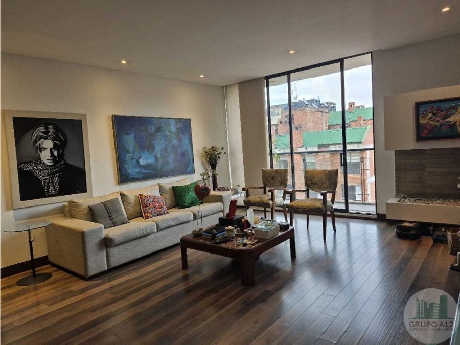Foto 1 de 19: Apartamento en Chicó, Bogotá D.C.