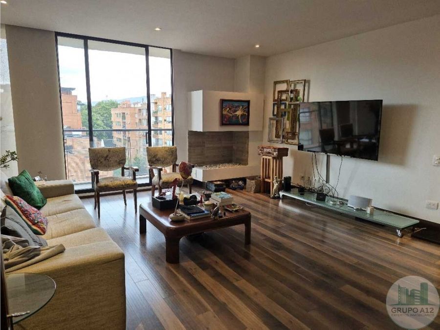 Foto 2 de 19: Apartamento en Chicó, Bogotá D.C.