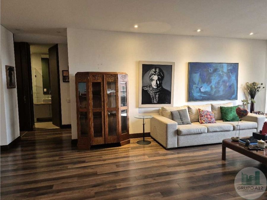 Foto 5 de 19: Apartamento en Chicó, Bogotá D.C.