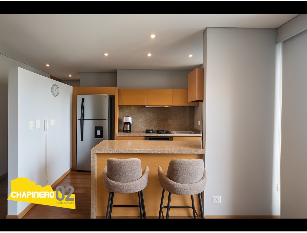 Foto 5 de 10: Apartamento en Chicó Norte, Bogotá D.C.