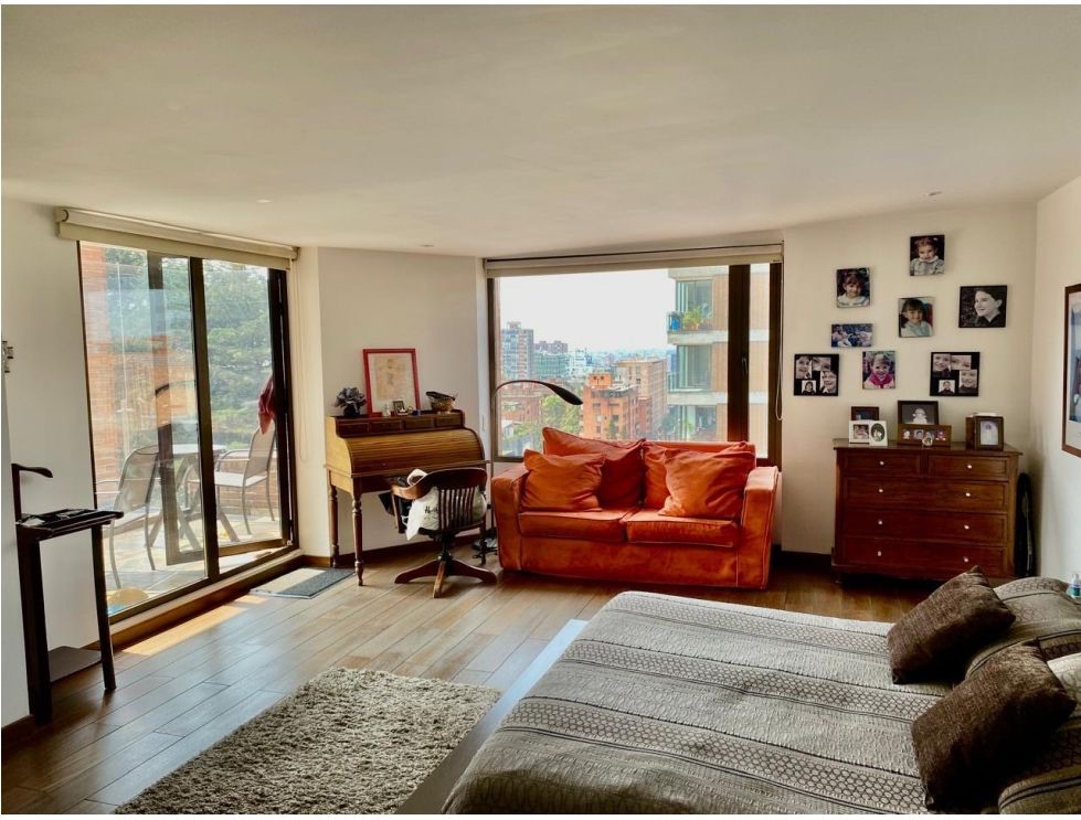 Foto 4 de 19: Apartamento en Los Rosales, Bogotá D.C.