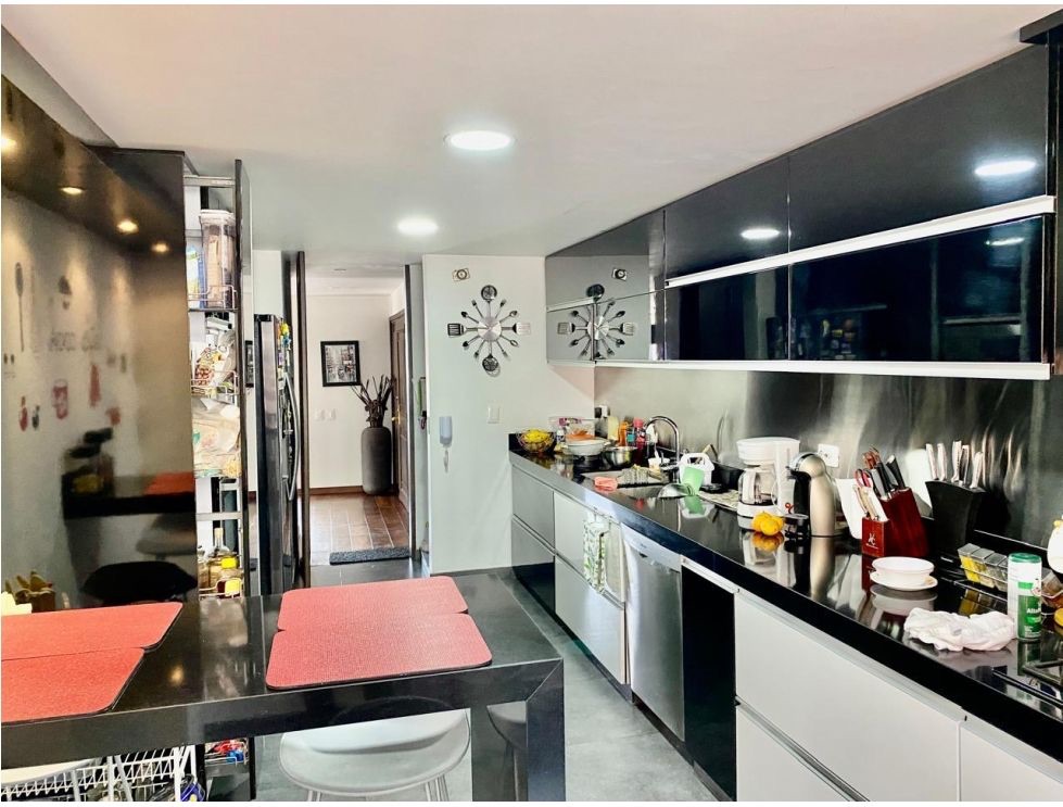 Foto 5 de 19: Apartamento en Los Rosales, Bogotá D.C.