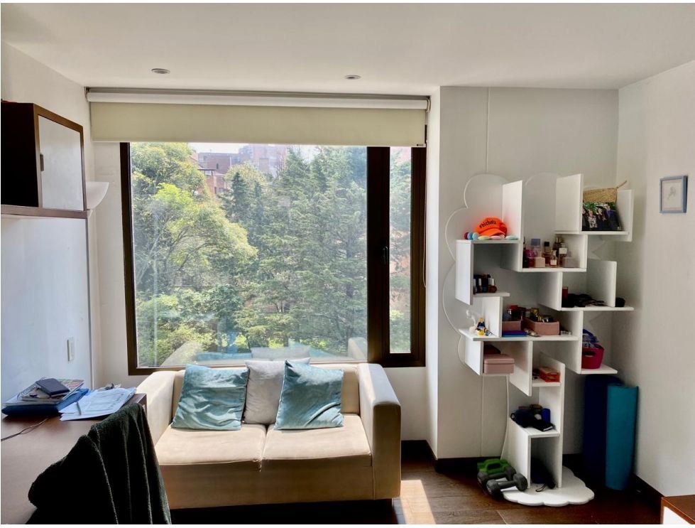 Foto 7 de 19: Apartamento en Los Rosales, Bogotá D.C.