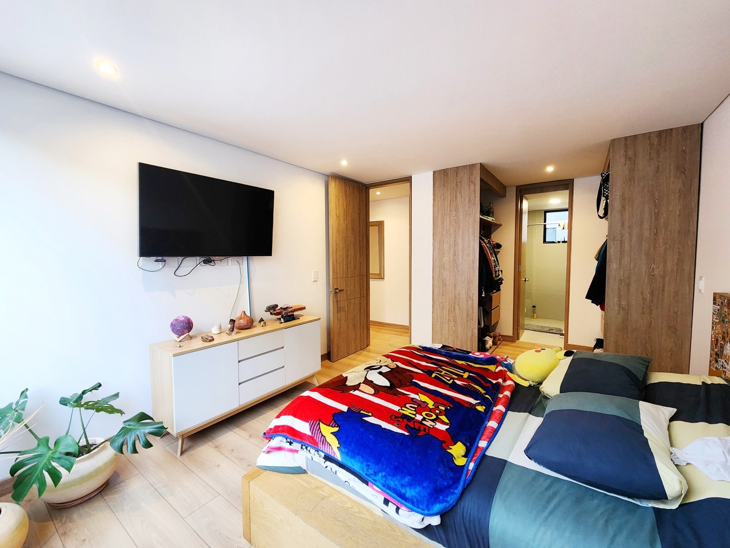 Apartamento venta en Santa Bárbara Occidental, Bogotá D.C.