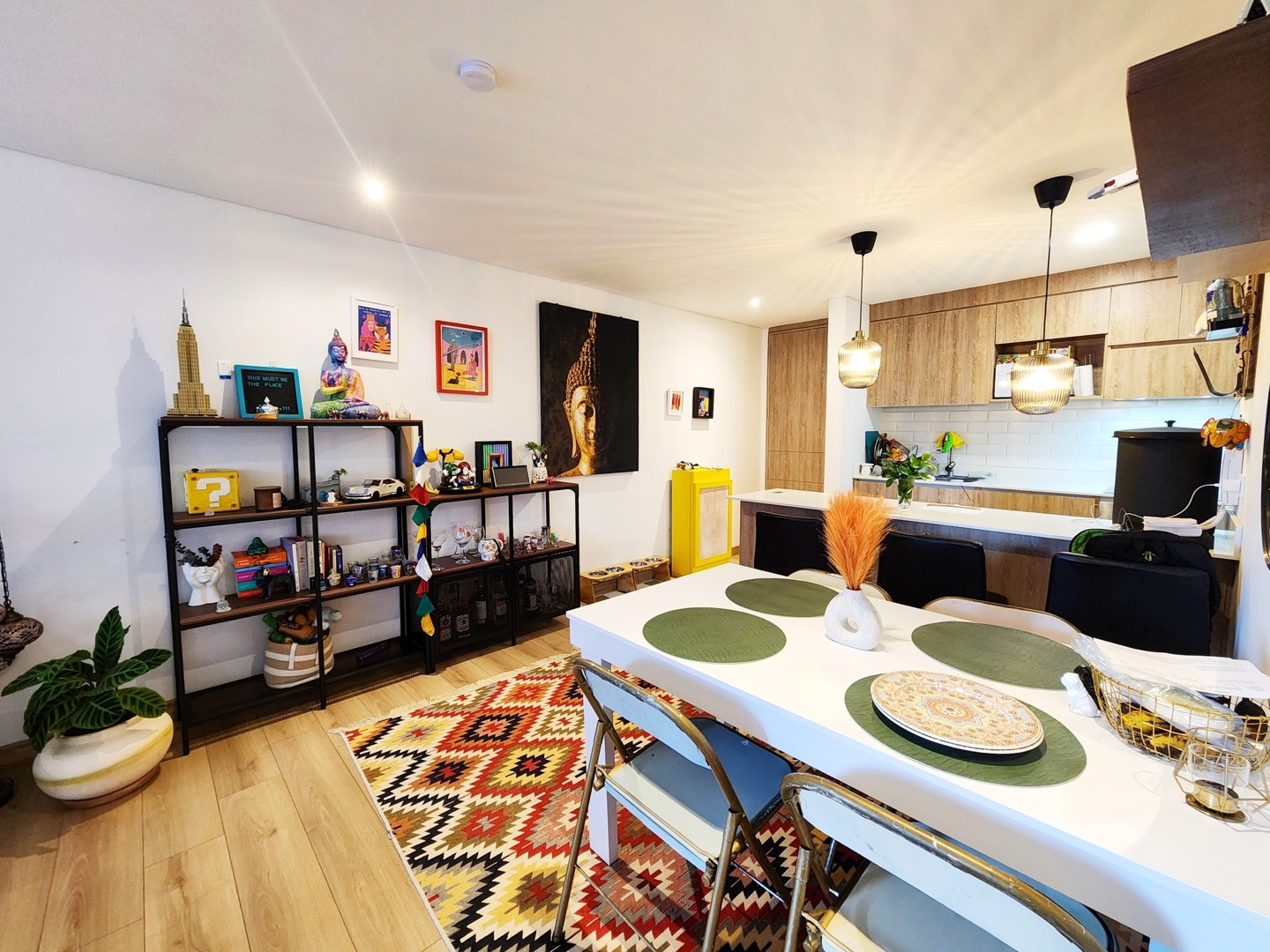 Foto 3 de 5: Apartamento en Santa Bárbara Occidental, Bogotá D.C.