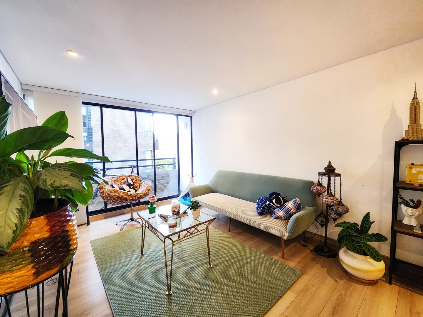 Foto 5 de 5: Apartamento en Santa Bárbara Occidental, Bogotá D.C.