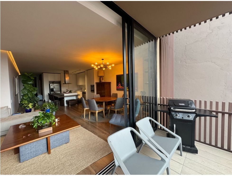 Apartamento venta en Los Rosales, Bogotá D.C.
