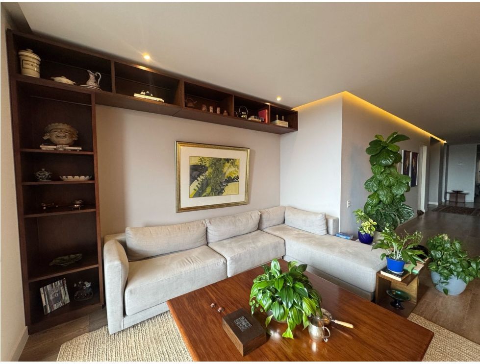 Foto 14 de 20: Apartamento en Los Rosales, Bogotá D.C.