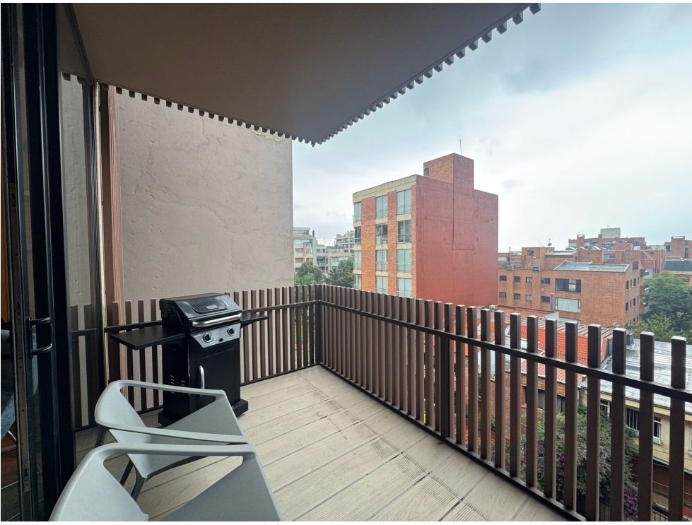 Foto 20 de 20: Apartamento en Los Rosales, Bogotá D.C.
