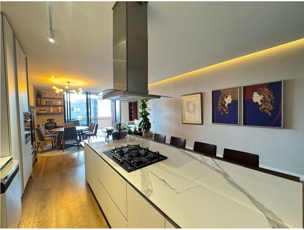 Foto 5 de 20: Apartamento en Los Rosales, Bogotá D.C.