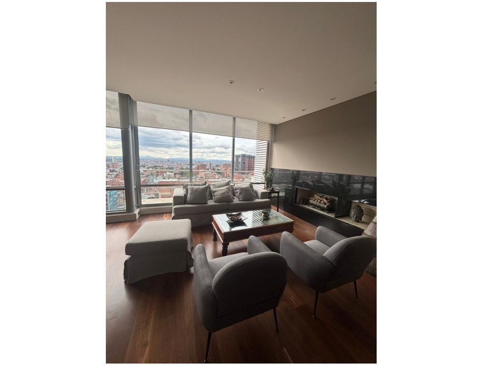 Foto 1 de 17: Apartamento en Los Rosales, Bogotá D.C.