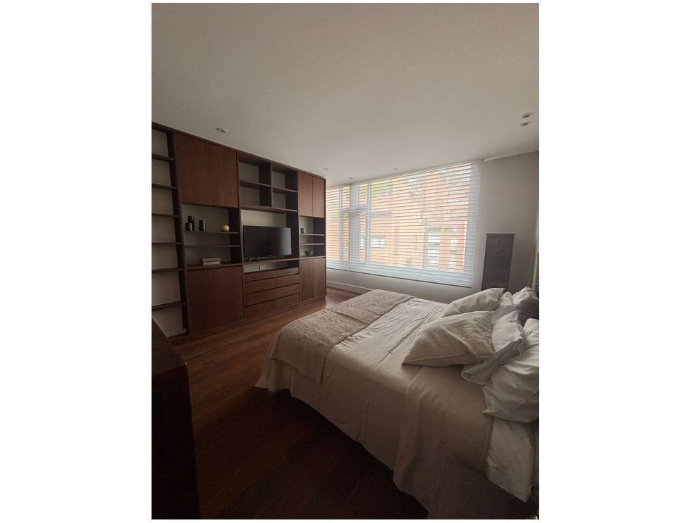 Foto 8 de 17: Apartamento en Los Rosales, Bogotá D.C.