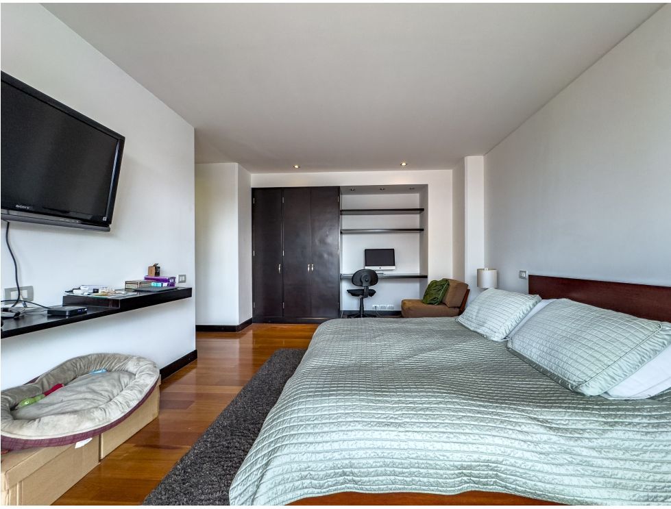 Foto 20 de 20: Apartamento en Santa Bibiana, Bogotá D.C.