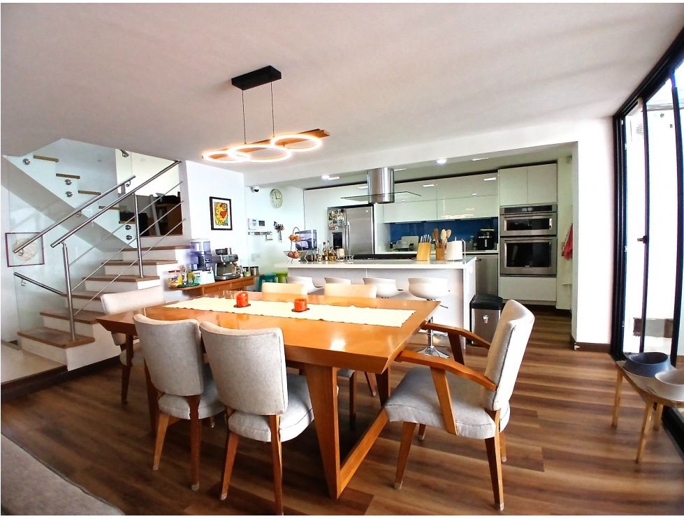 Casa arriendo en Santa Ana Occidental, Bogotá D.C.