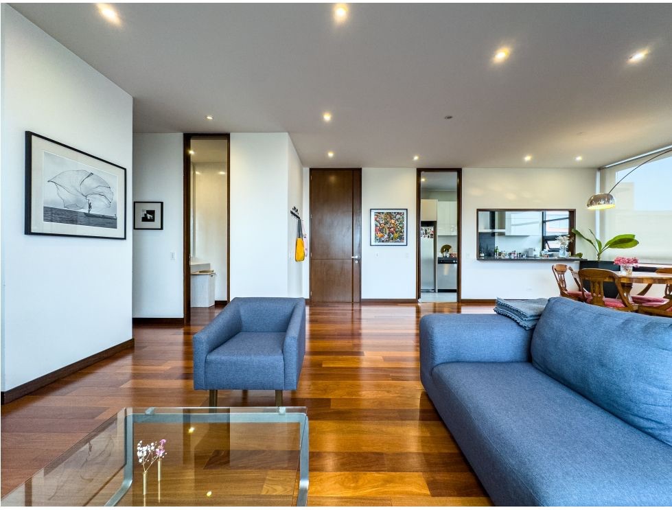 Foto 2 de 20: Apartamento en Chicó, Bogotá D.C.