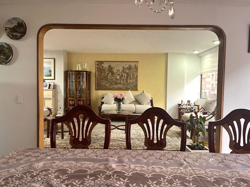 Foto 6 de 20: Apartamento en Rincon Del Chicó, Bogotá D.C.