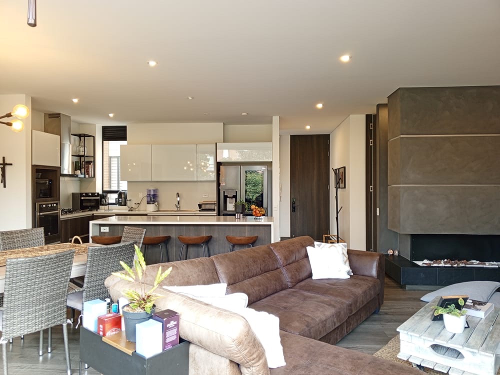 Apartamento venta en Rincon Del Chicó, Bogotá D.C.