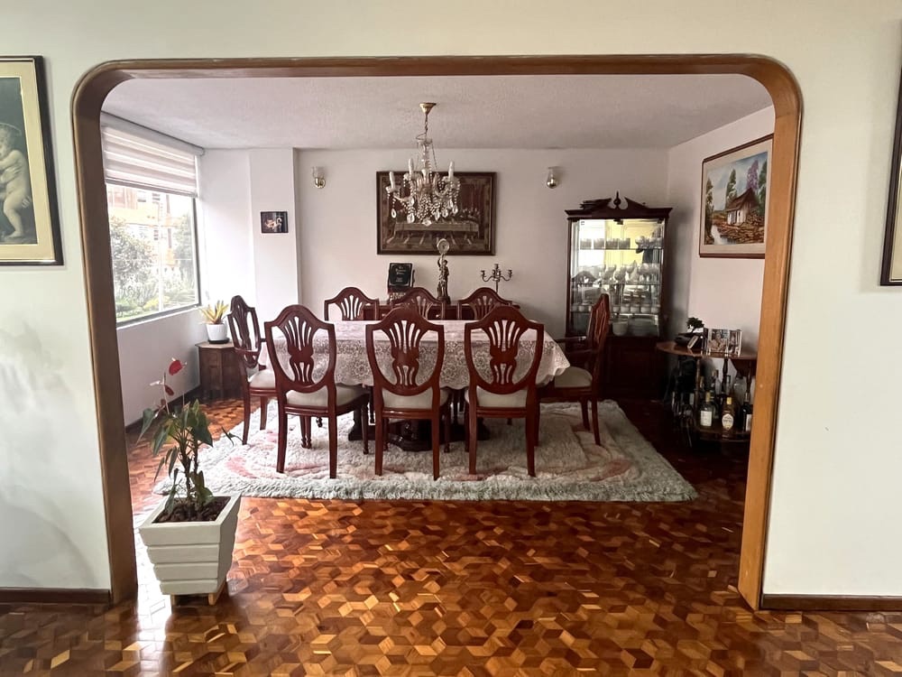 Foto 5 de 20: Apartamento en Rincon Del Chicó, Bogotá D.C.