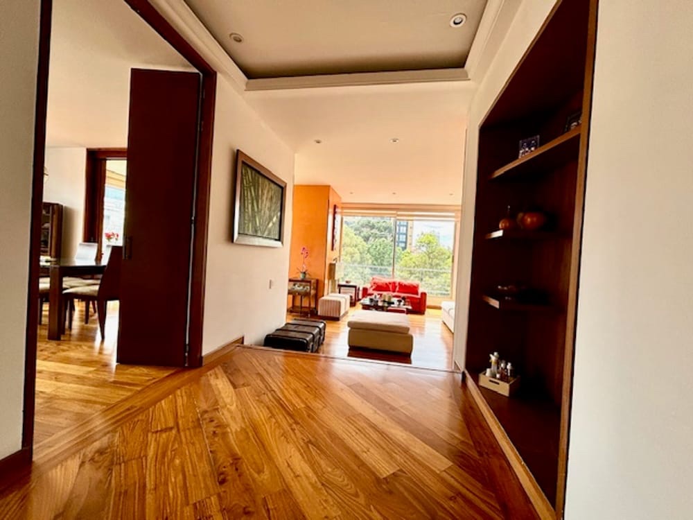 Foto 11 de 20: Apartamento en Rincon Del Chicó, Bogotá D.C.