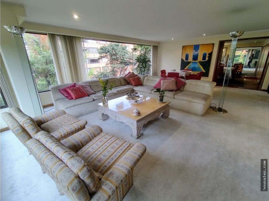 Foto 17 de 20: Apartamento en Chicó Norte, Bogotá D.C.