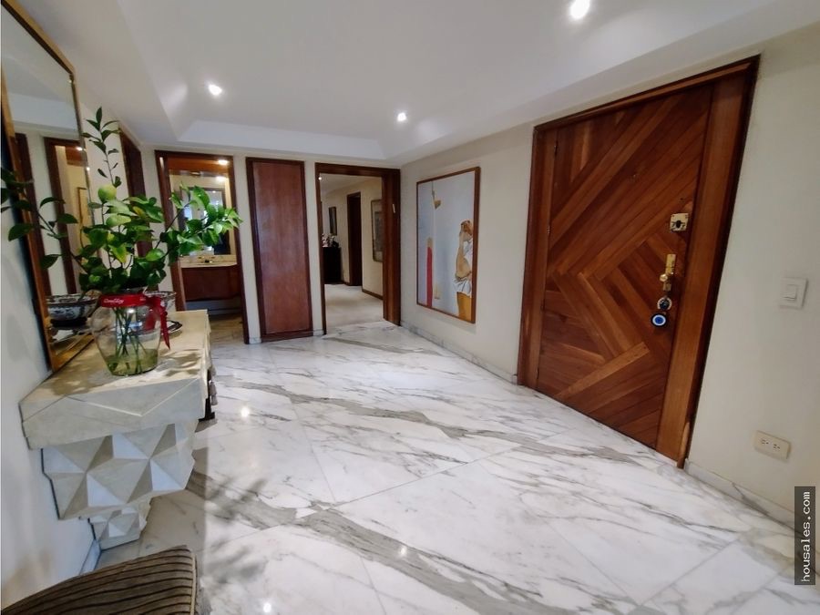 Foto 6 de 6: Apartamento en Chicó, Bogotá D.C.