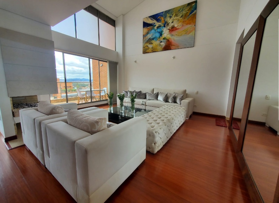 Foto 2 de 6: Apartamento en Los Alpes, Bogotá D.C.