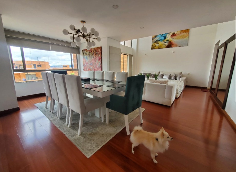 Foto 4 de 6: Apartamento en Los Alpes, Bogotá D.C.