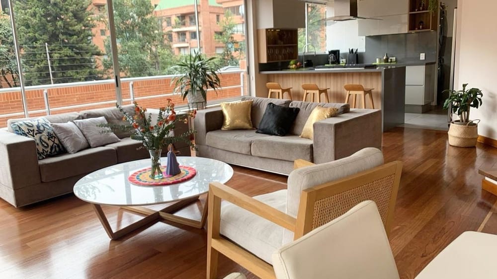 Foto 1 de 20: Apartamento en Chicó Norte, Bogotá D.C.