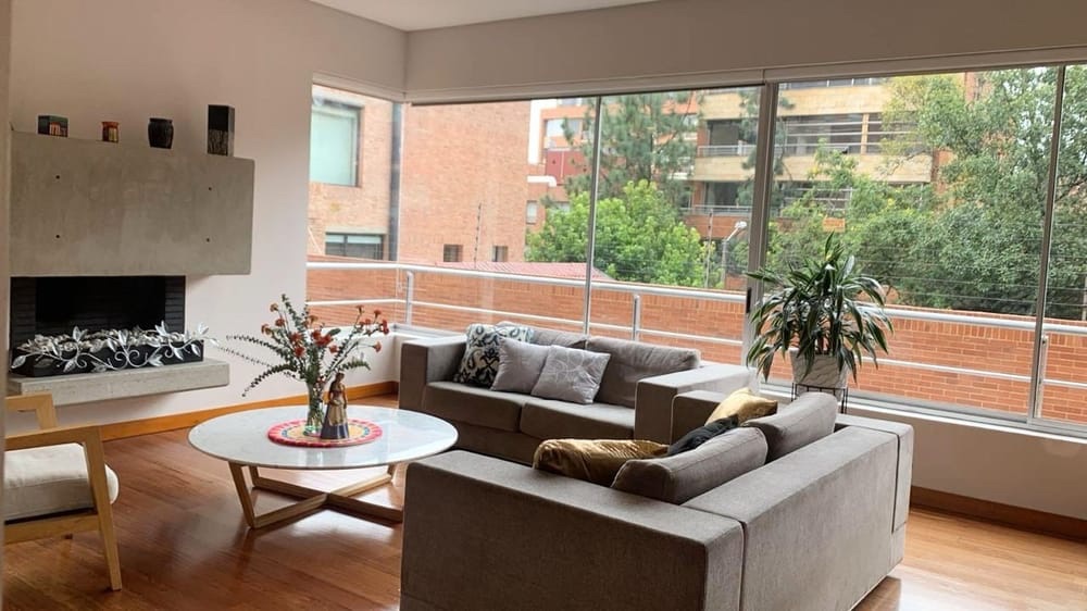 Foto 2 de 20: Apartamento en Chicó Norte, Bogotá D.C.