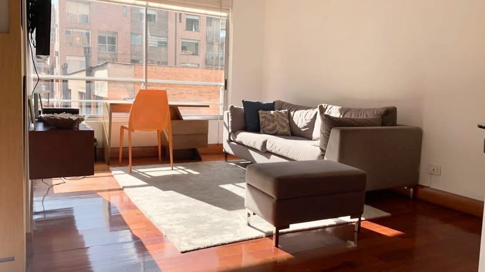 Foto 1 de 12: Apartamento en Chicó Norte, Bogotá D.C.