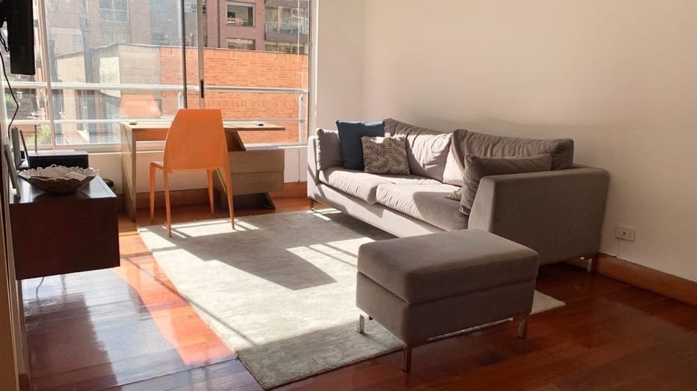 Foto 2 de 12: Apartamento en Chicó Norte, Bogotá D.C.