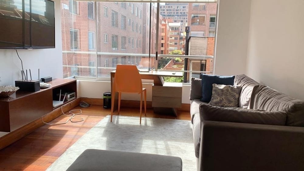 Foto 3 de 12: Apartamento en Chicó Norte, Bogotá D.C.