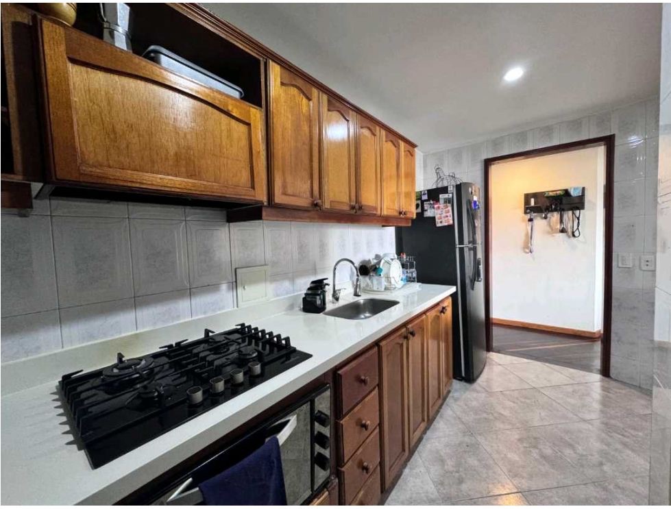 Foto 5 de 13: Apartamento en El Contador, Bogotá D.C.